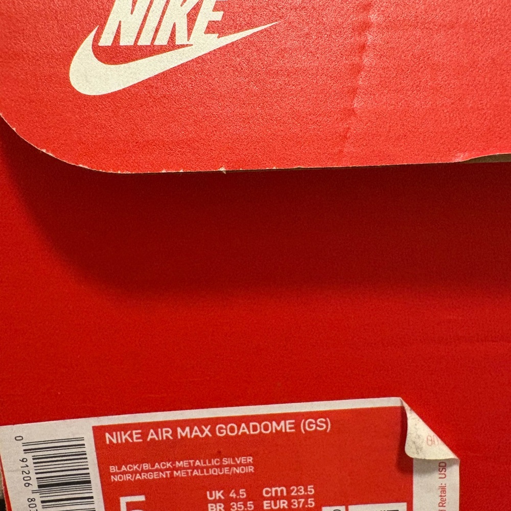 Nike Air Max Goadome GS